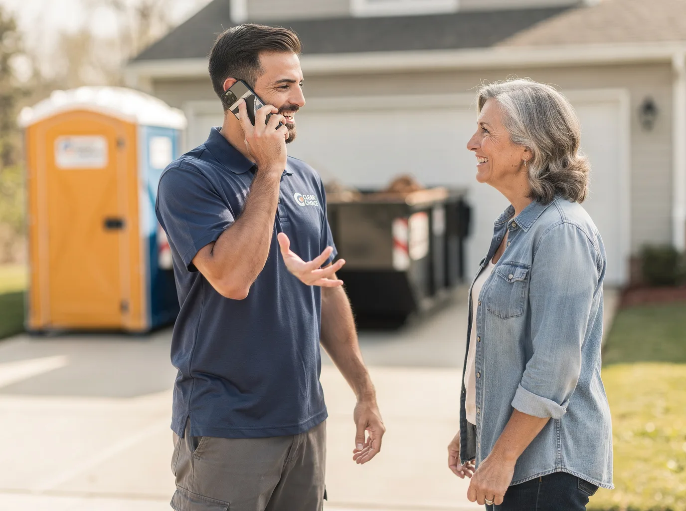Porta Potty Rental Dalton, MO FAQs